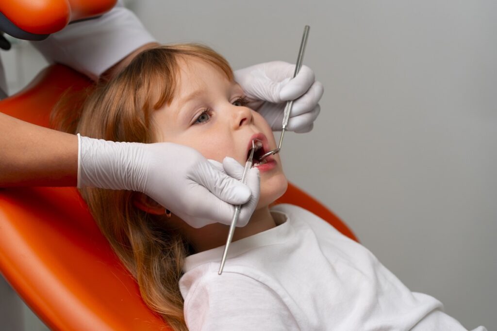 What is Pediatric Dentistry?