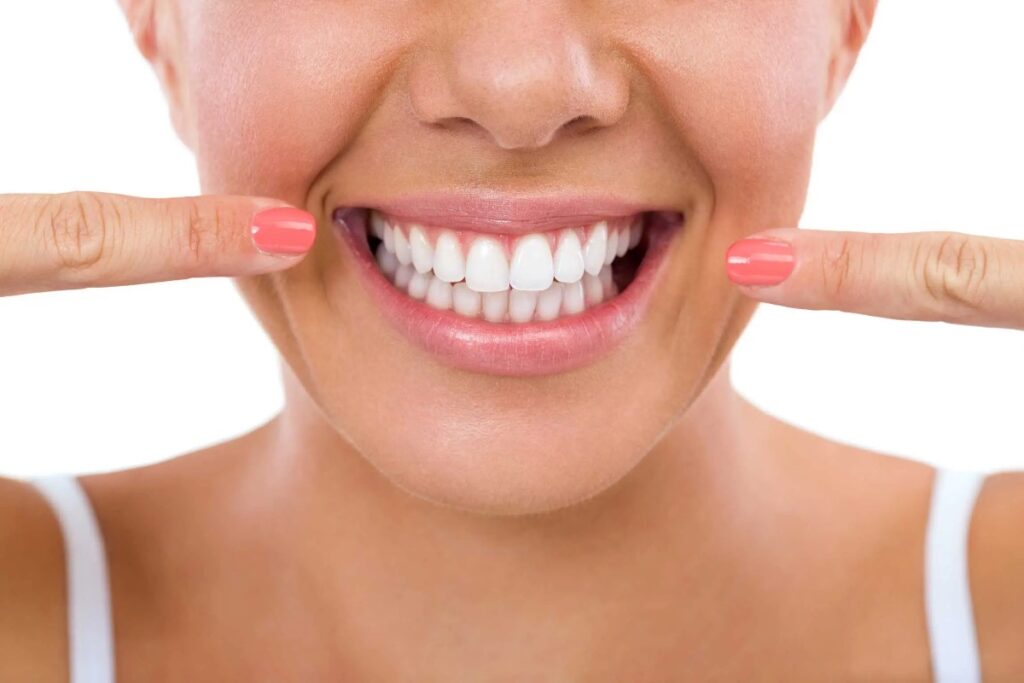 Tooth Whitening