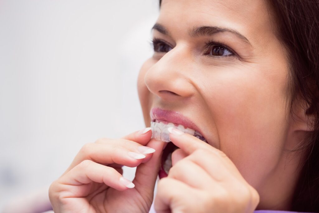 Tooth Grinding