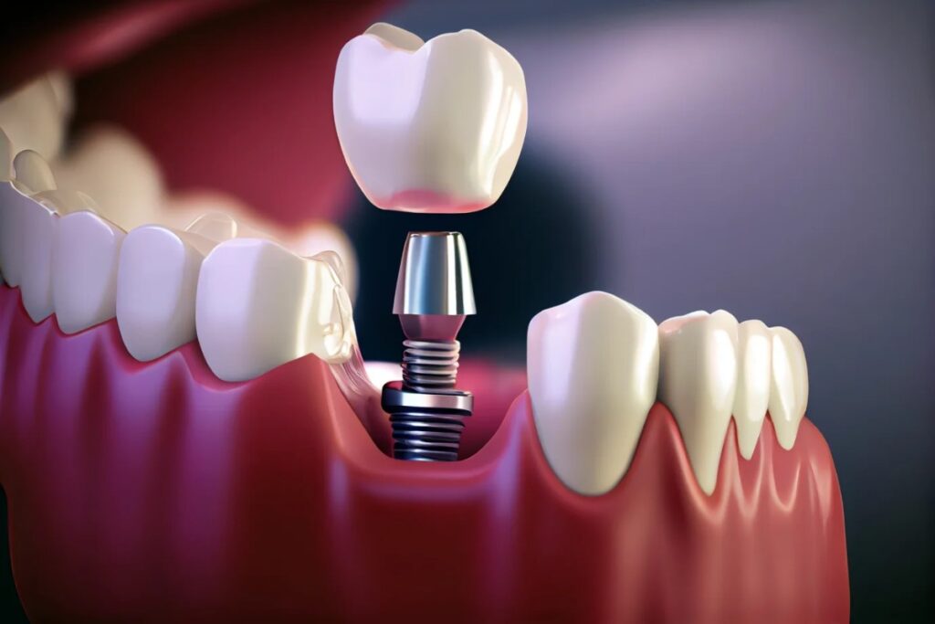 All About Implants
