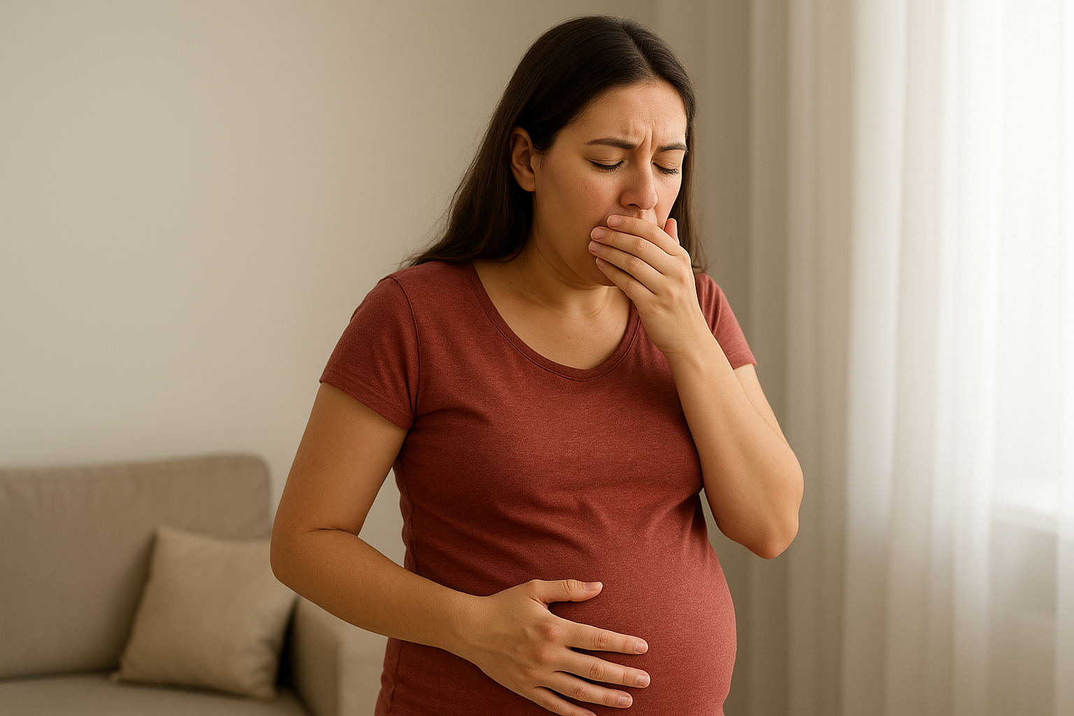 hamilelikte ağız kokusu